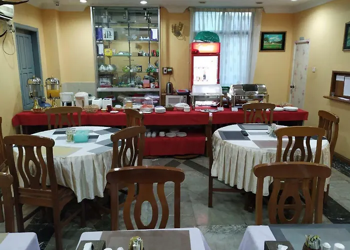 San Yar Shwe Pyi Hotel