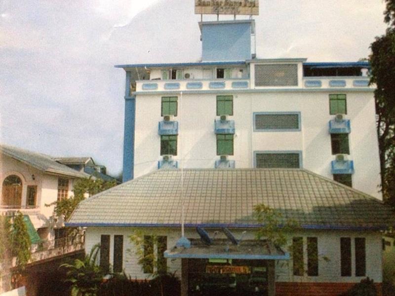 San Yar Shwe Pyi Отель 2*